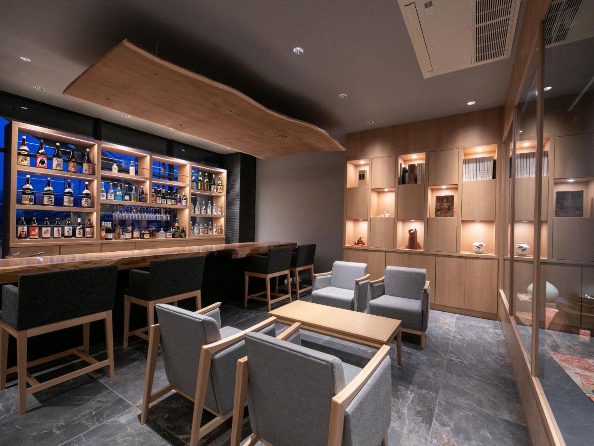 Hitoyoshi Onsen Nabeya Hotel Buitenkant foto