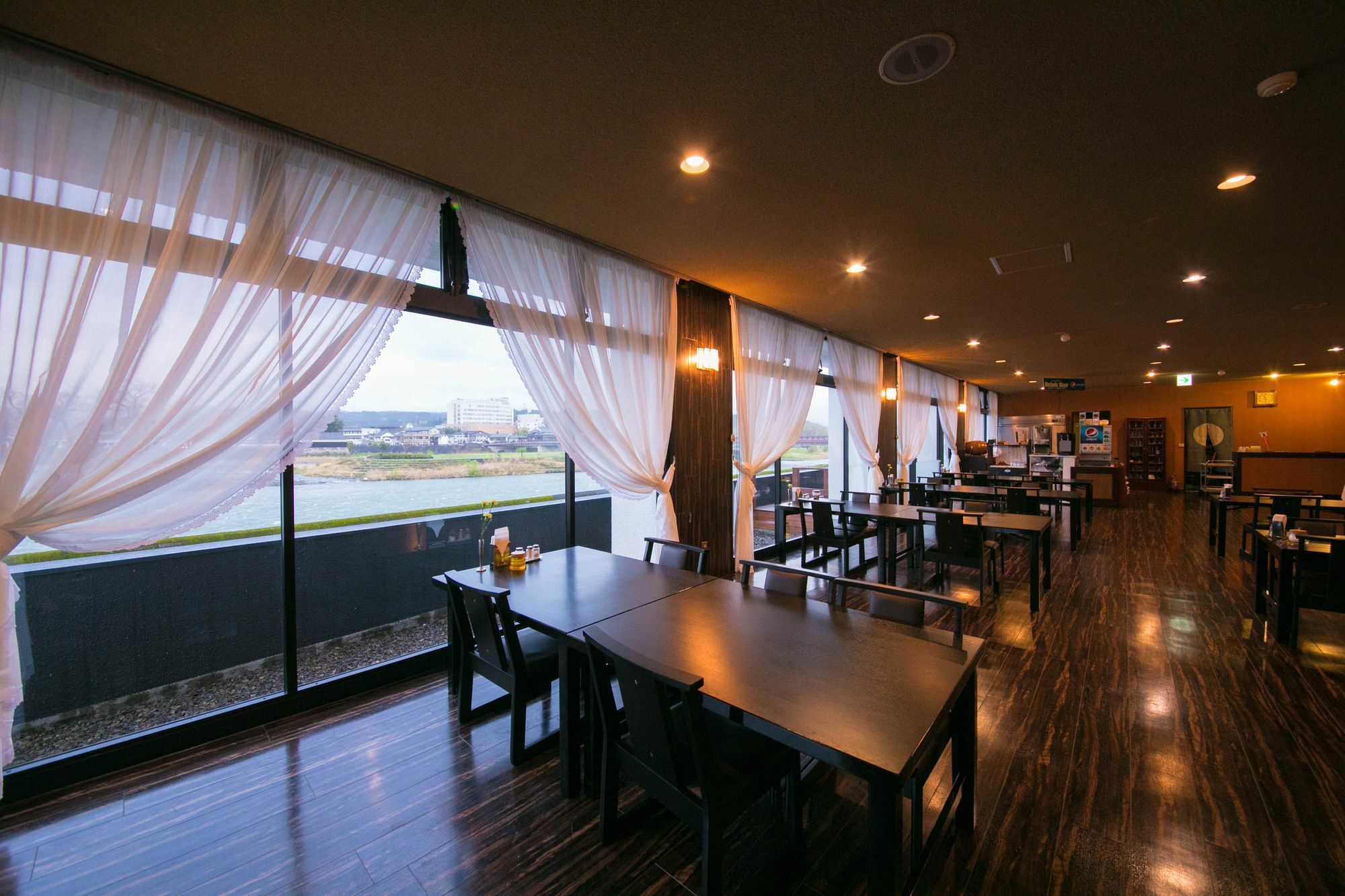 Hitoyoshi Onsen Nabeya Hotel Buitenkant foto