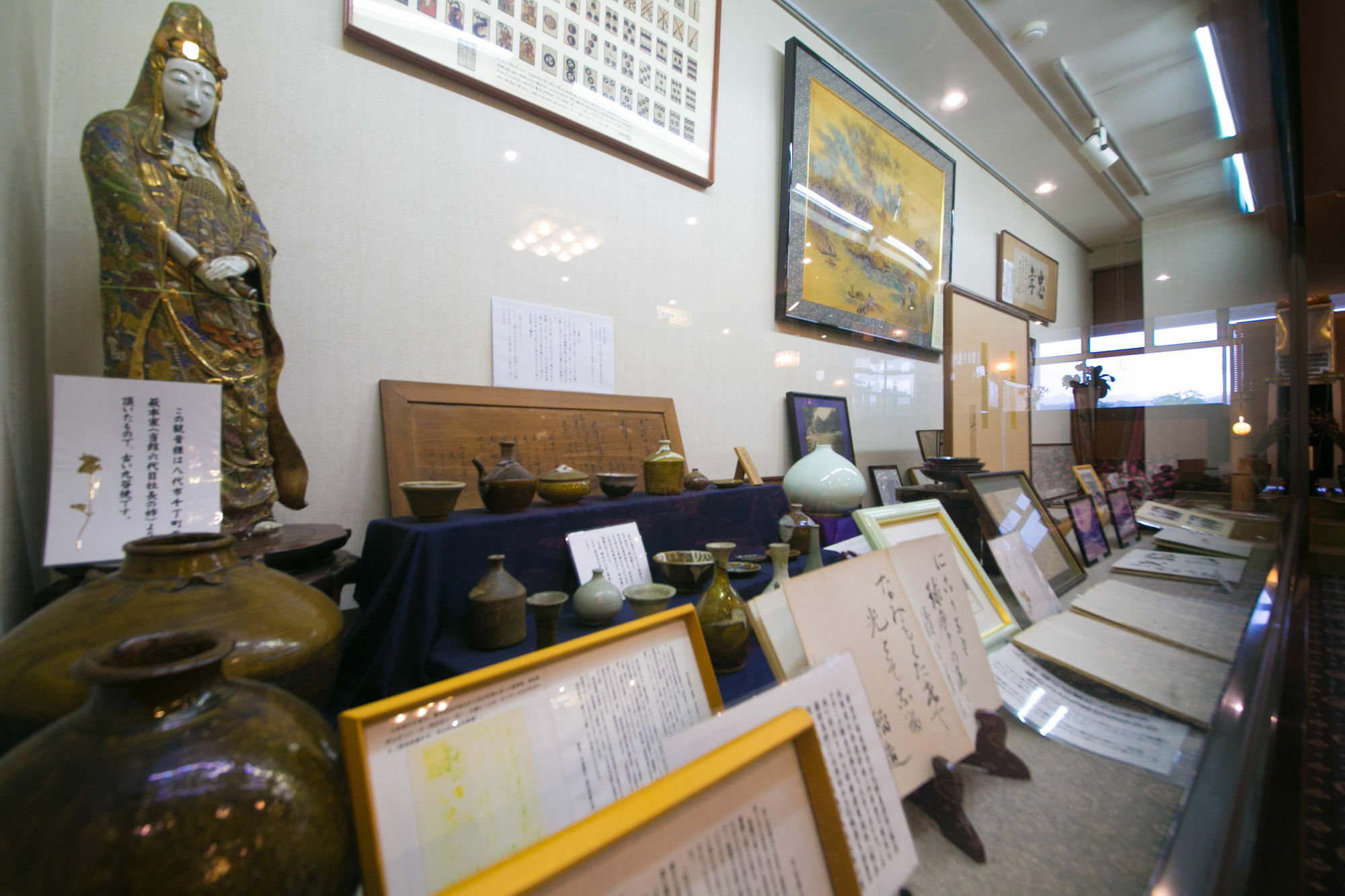 Hitoyoshi Onsen Nabeya Hotel Buitenkant foto
